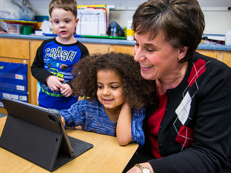 PreK Counts Preschool Program Barber National Institute